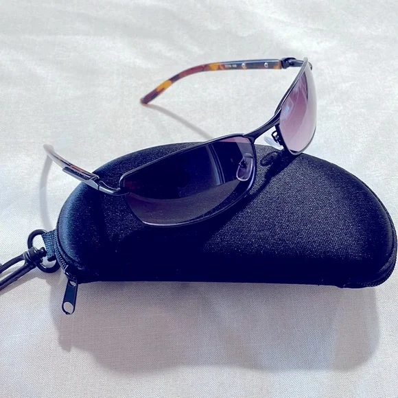 Steve Madden Accessories Steve Madden S939 Black Metal And